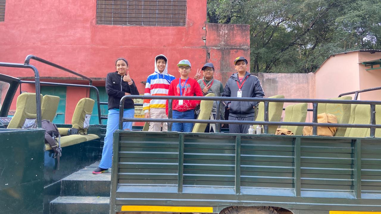 Don't tell me how educated you are, tell me how much you have travelled